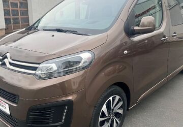 Citroen SpaceTourer 69.211 km 32.890 &euro; Auerbach 08209