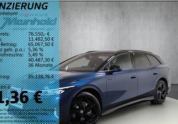 VW ID.7 7.500 km 66.666 &euro; Auerbach/Rebesgrün 08209