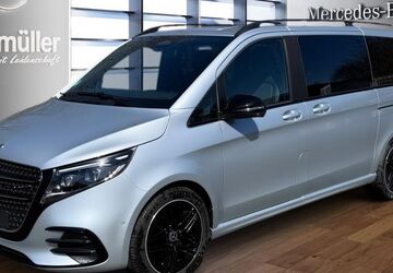 Mercedes-Benz V 300 11.331 km 79.850 &euro; Hof 95030