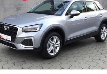 Audi Q2 15.400 km 28.580 &euro; Plauen 08527