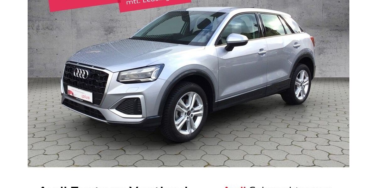 Audi Q2 15.400 km 28.580 &euro; Plauen 08527