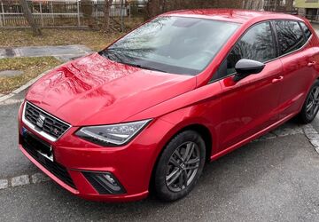Seat Ibiza 41.000 km 16.000 &euro; Regnitzlosau 95194