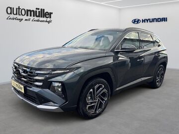 Gebrauchte Hyundai Tucson