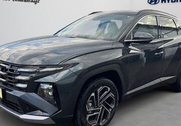 Hyundai TUCSON 7.000 km 42.788 &euro; Plauen 08527