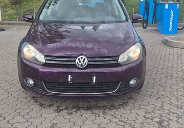 VW Golf 105.000 km 7.999 &euro; Plauen 08527