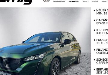 Peugeot 308 20.700 km 21.390 &euro; Hof 95030
