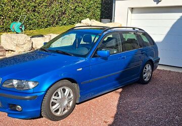 BMW 318 230.500 km 2.900 &euro; Schleiz 07907