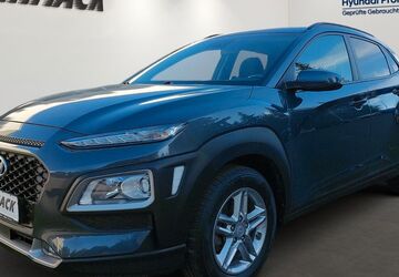 Hyundai KONA 44.000 km 14.990 &euro; Plauen 08529