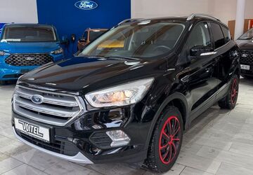 Ford Kuga 48.500 km 15.990 &euro; Plauen 08525