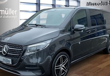 Mercedes-Benz V 300 10.433 km 80.890 &euro; Hof 95030