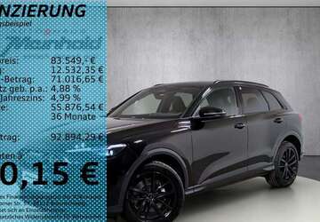 Audi SQ5 1.010 km 83.549 &euro; Auerbach/Rebesgrün 08209