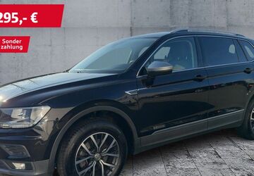 VW Tiguan Allspace 63.000 km 20.700 &euro; Hof 95030