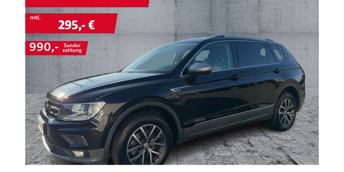 VW Tiguan Allspace 63.000 km 20.700 &euro; Hof 95030