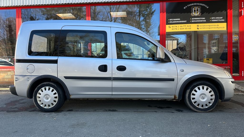 Opel Combo 191.126 km 750 &euro; Oberkotzau 95145