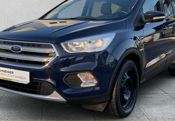 Ford Kuga 62.000 km 12.990 &euro; Plauen 08525