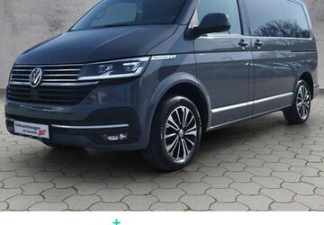 VW T6 Multivan 116.300 km 42.980 &euro; Plauen 08527