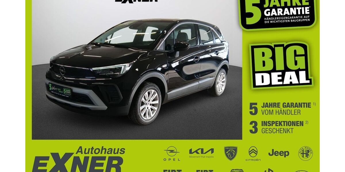 Opel Crossland (X) 29.995 km 13.900 &euro; Hof 95032
