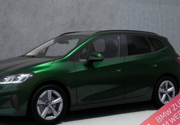 BMW 220 Active Tourer 2.689 km 30.655 &euro; Reichenbach 08468