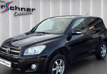 Toyota RAV 4 132.000 km 9.985 &euro; Schöneck / Vogtland 08261