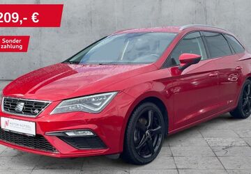 Seat Leon 73.845 km 17.800 &euro; Hof 95030