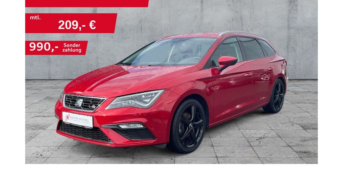 Seat Leon 73.845 km 17.800 &euro; Hof 95030