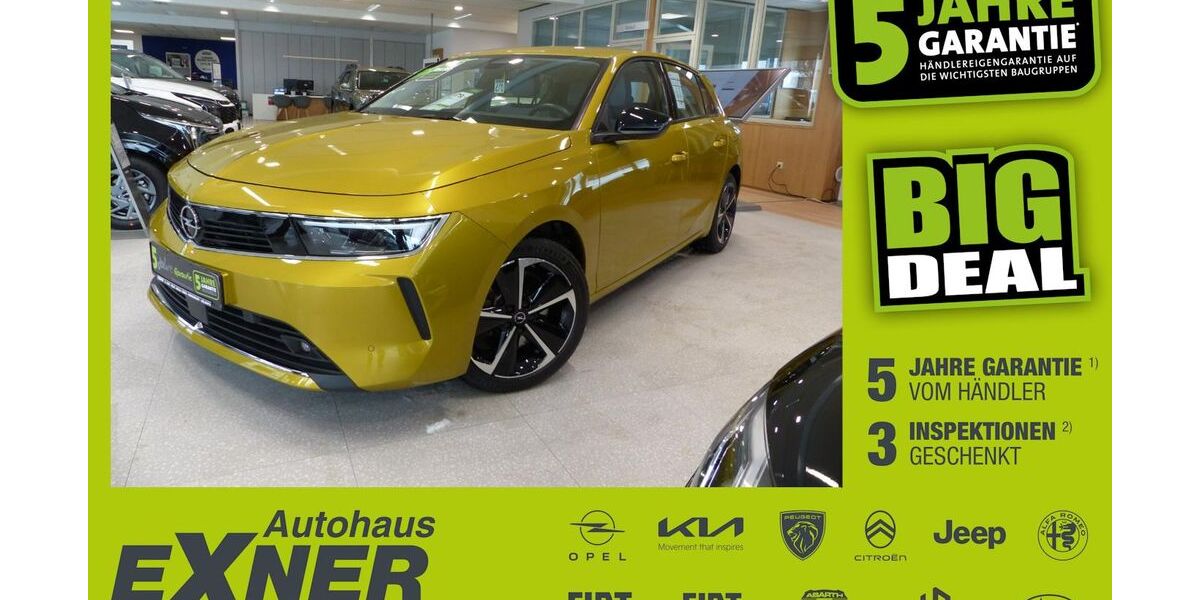 Opel Astra 26.969 km 19.450 &euro; Hof 95032