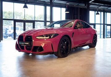 BMW M4 6.561 km 95.900 &euro; Markneukirchen 08258