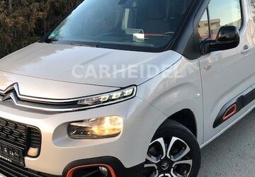Citroen Berlingo 54.890 km 19.200 &euro; Plauen 08525