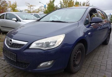 Opel Astra 402.000 km 990 &euro; Hof 95030