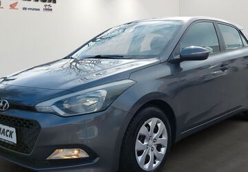 Hyundai i20 80.950 km 8.690 &euro; Hof 95030