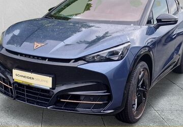 Cupra Tavascan 9.000 km 42.990 &euro; Hof 95030