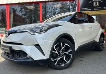 Toyota C-HR 79.071 km 15.450 &euro; Oberkotzau 95145