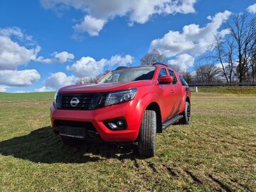 Gebrauchte Nissan Navara