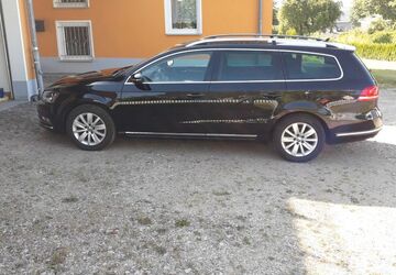 VW Passat Variant 146.000 km 9.999 &euro; Gefell 07926