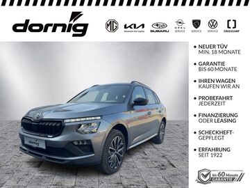 Gebrauchte Skoda Kamiq