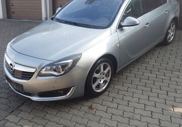 Opel Insignia 170.000 km 7.490 &euro; Berg 95180