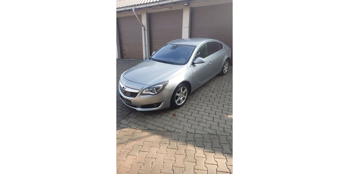 Opel Insignia 170.000 km 7.490 &euro; Berg 95180