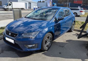 Seat Leon 66.150 km 11.700 &euro; Plauen 08529