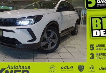 Opel Grandland (X) 86.418 km 18.990 &euro; Hof 95032