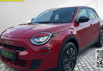 Fiat 600 17.997 km 20.650 &euro; Hof 95032