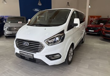 Ford Tourneo Custom 75.000 km 29.290 &euro; Plauen 08525