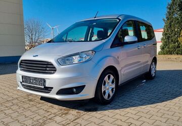 Ford Tourneo Courier 218.044 km 2.599 &euro; Tanna 07922