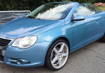 VW Eos 191.818 km 2.990 &euro; Neuensalz - Mechelgrün 08541