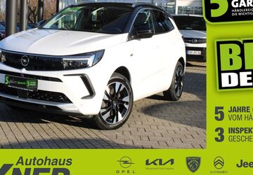 Opel Grandland (X) 73.450 km 18.950 &euro; Hof 95032