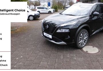 Nissan X-Trail 8.000 km 43.450 &euro; Oettersdorf 07907