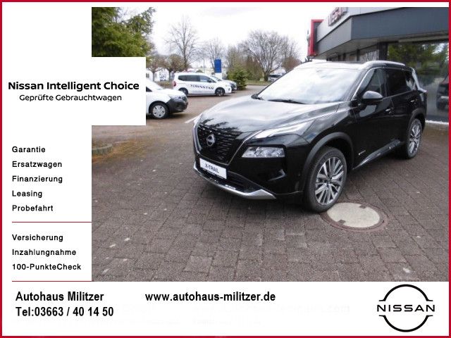 Nissan X-Trail 8.000 km 43.450 &euro; Oettersdorf 07907