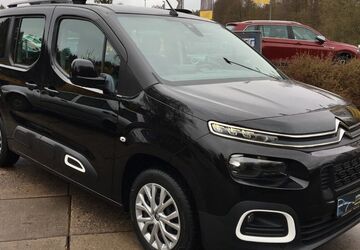 Citroen Berlingo 17.989 km 16.990 &euro; Neuensalz - Mechelgrün 08541