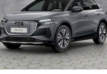 Audi Q4 e-tron 1.100 km 41.980 &euro; Plauen 08527