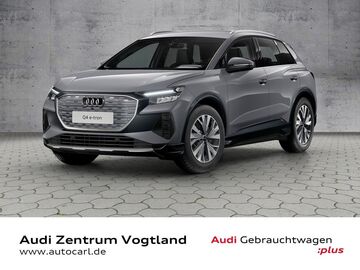 Gebrauchte Audi Q4 e-tron