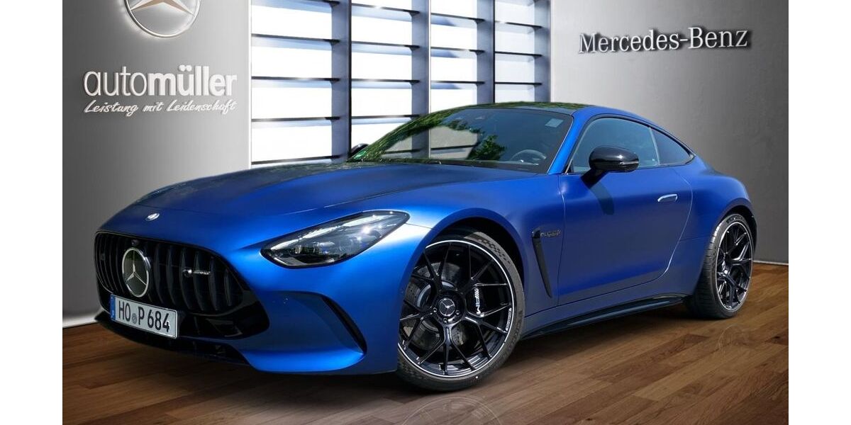 Mercedes-Benz AMG GT 4.178 km 183.930 &euro; Hof 95030